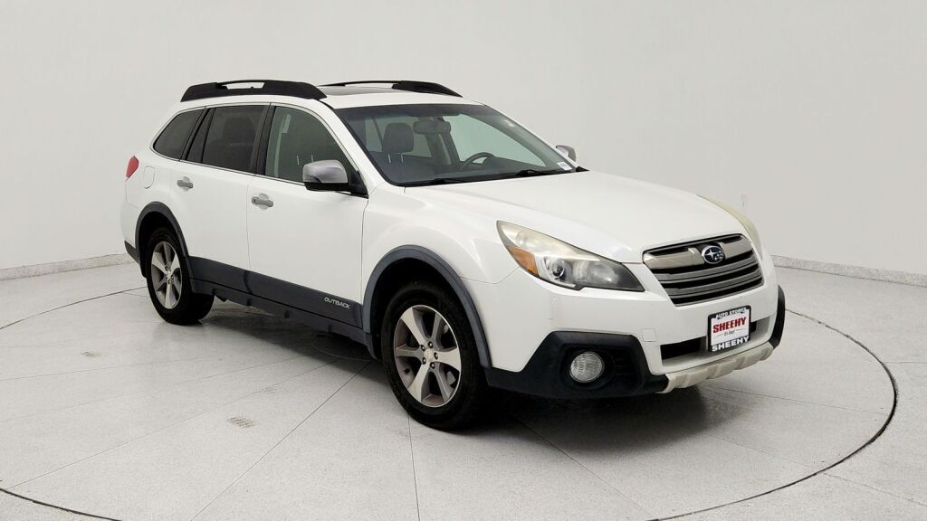 2013 Subaru Outback 3.6R
