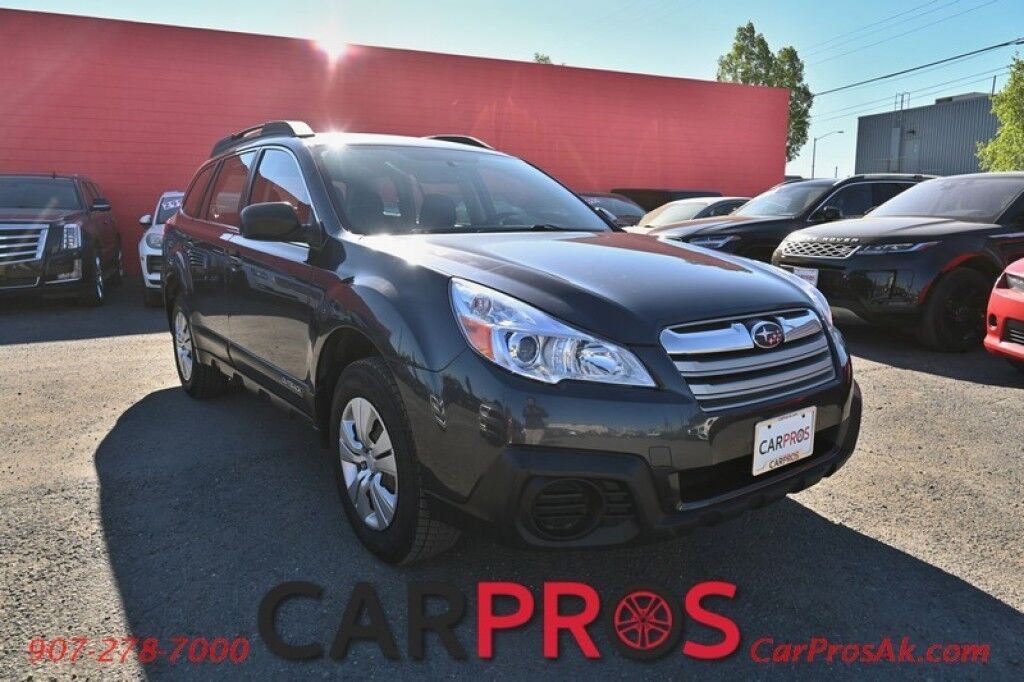 2013 Subaru Outback 2.5i CVT PZEV's photo