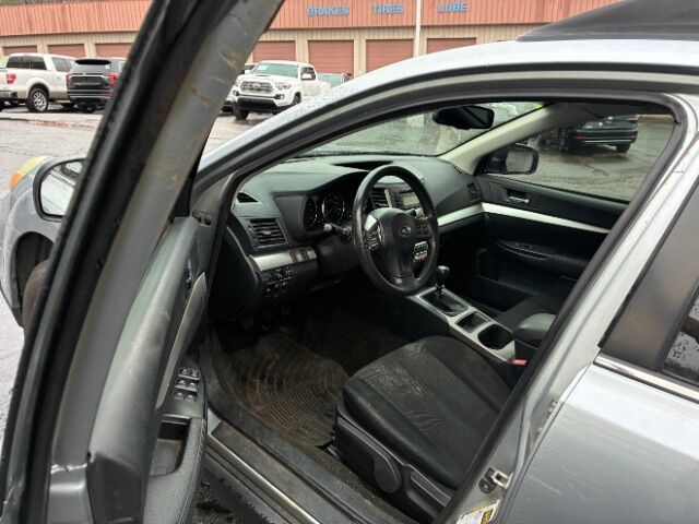 2013 Subaru Salvage Title Outback Salvage Title 2.5i Charlotte NC