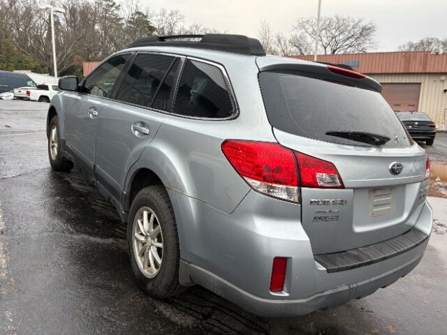 2013 Subaru Salvage Title Outback Salvage Title 2.5i Charlotte NC