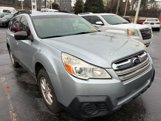2013 Subaru Salvage Title Outback Salvage Title 2.5i