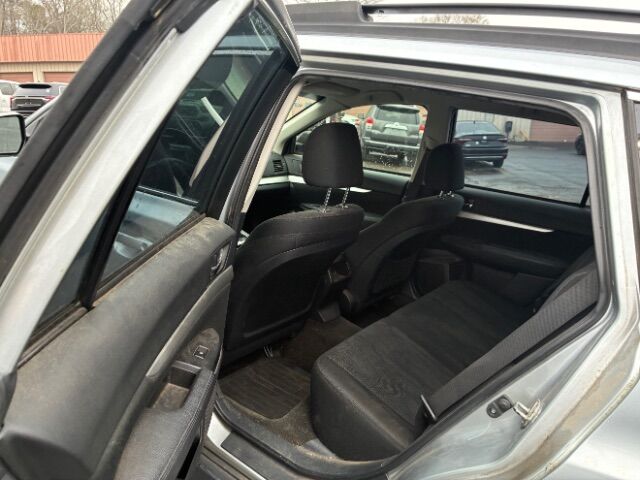 2013 Subaru Salvage Title Outback Salvage Title 2.5i Charlotte NC