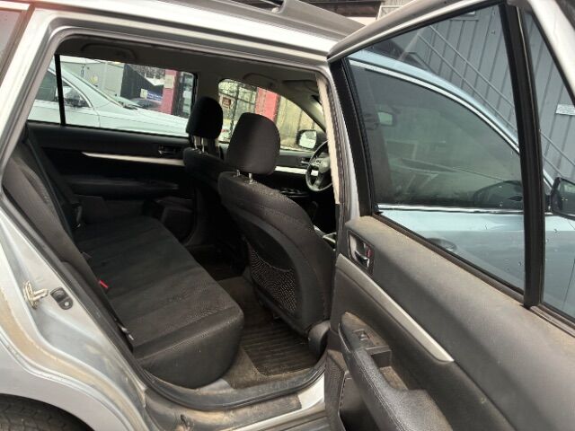 2013 Subaru Salvage Title Outback Salvage Title 2.5i Charlotte NC