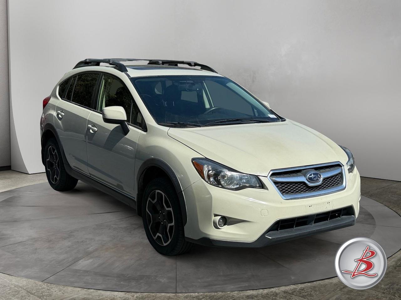 2013 Subaru XV Crosstrek