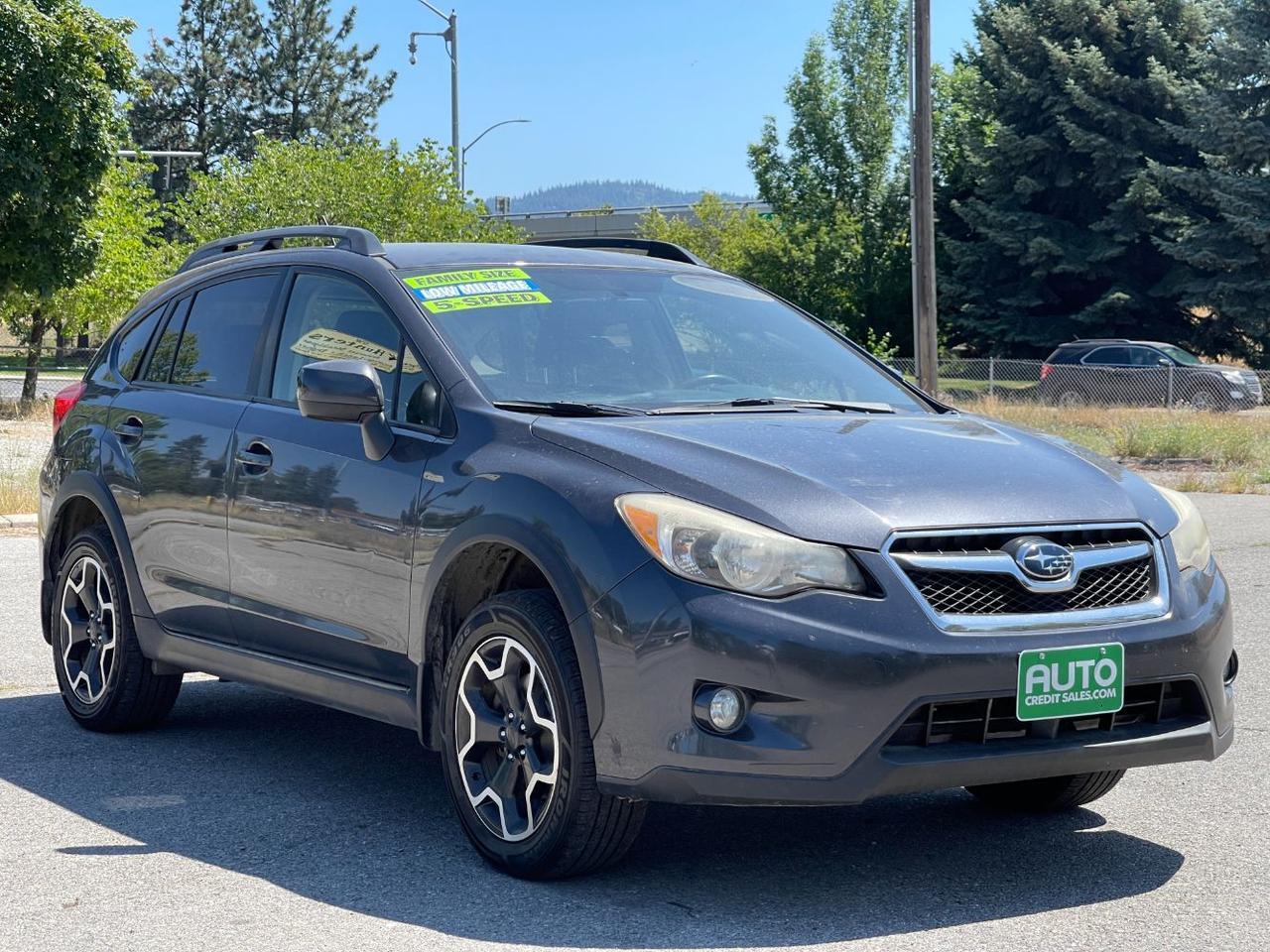 2013 Subaru XV Crosstrek . Post Falls ID