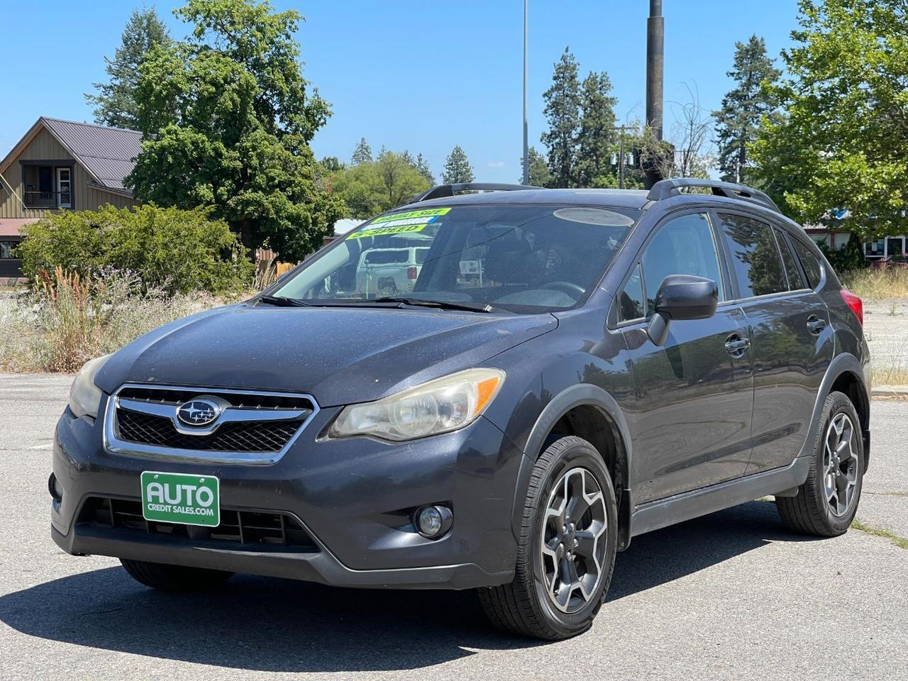 2013 Subaru XV Crosstrek . Post Falls ID
