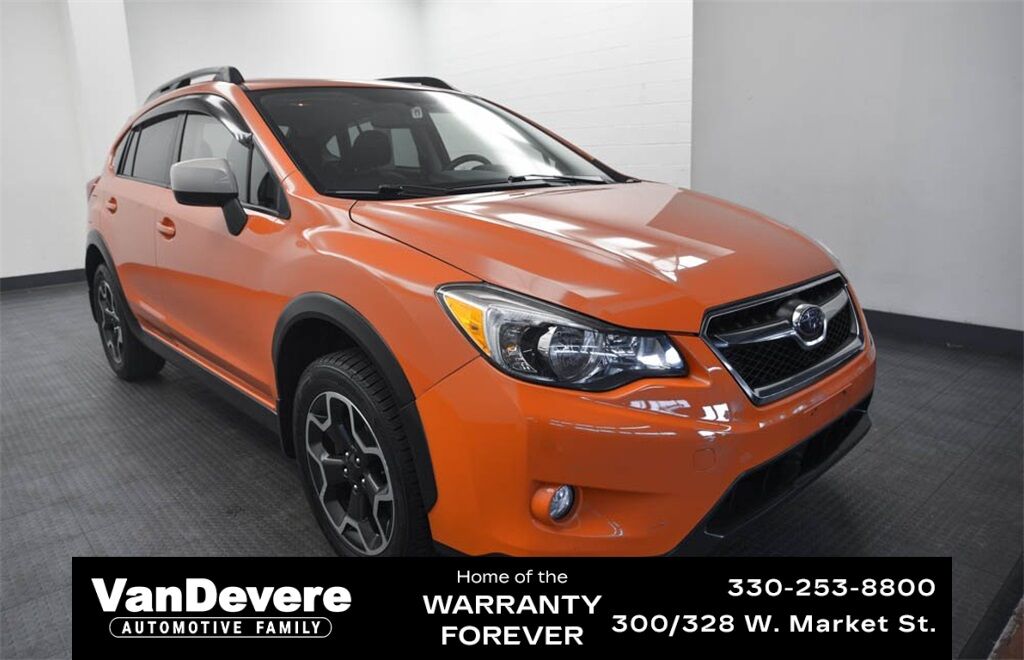 2013 Subaru XV Crosstrek 2.0i Limited Akron OH