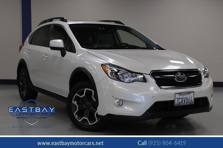 2013_Subaru_XV Crosstrek_2.0i Limited_ Dublin CA