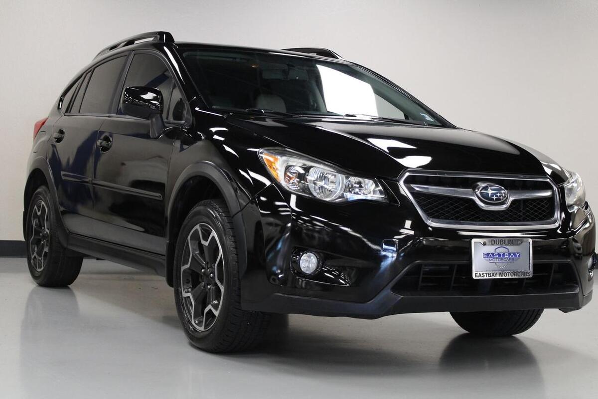 2013 Subaru XV Crosstrek 2.0i Limited Dublin CA