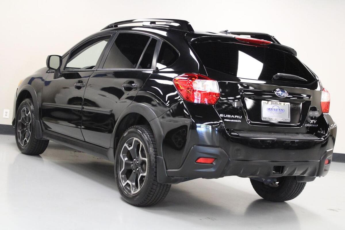 2013 Subaru XV Crosstrek 2.0i Limited Dublin CA