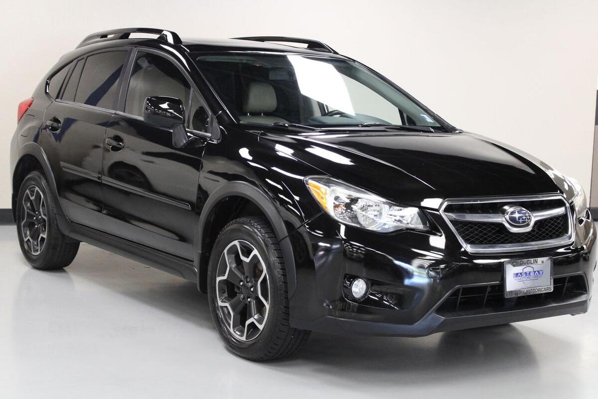 2013 Subaru XV Crosstrek 2.0i Limited Dublin CA