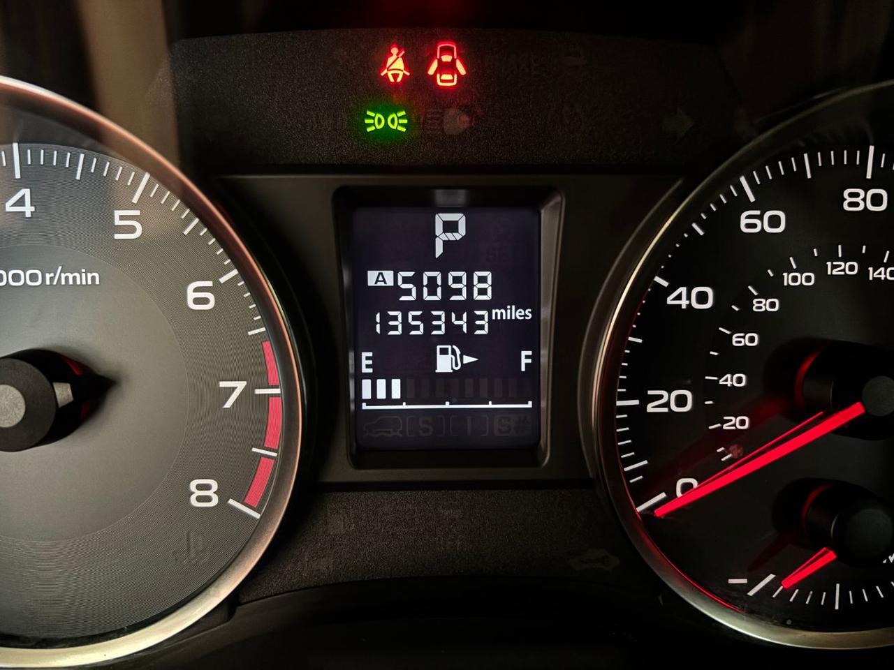 2013 Subaru XV Crosstrek 2.0i Limited Franklin OH