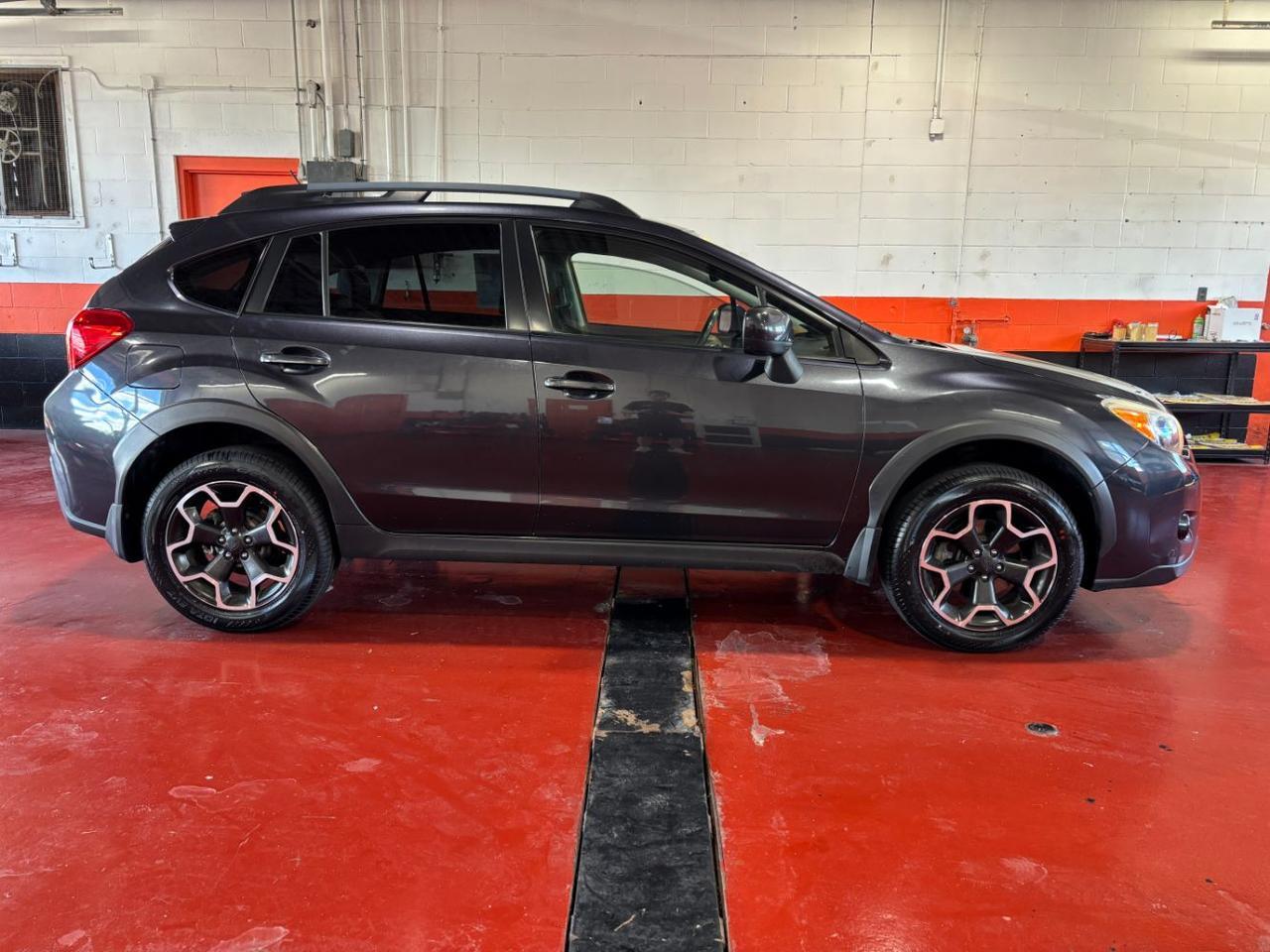 2013 Subaru XV Crosstrek