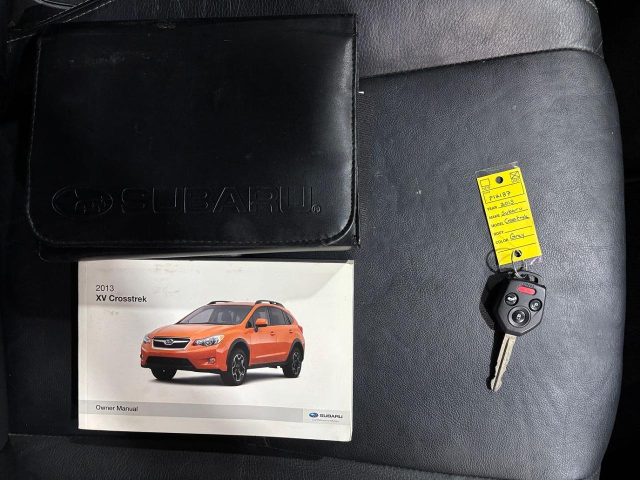 2013 Subaru XV Crosstrek 2.0i Limited Franklin OH