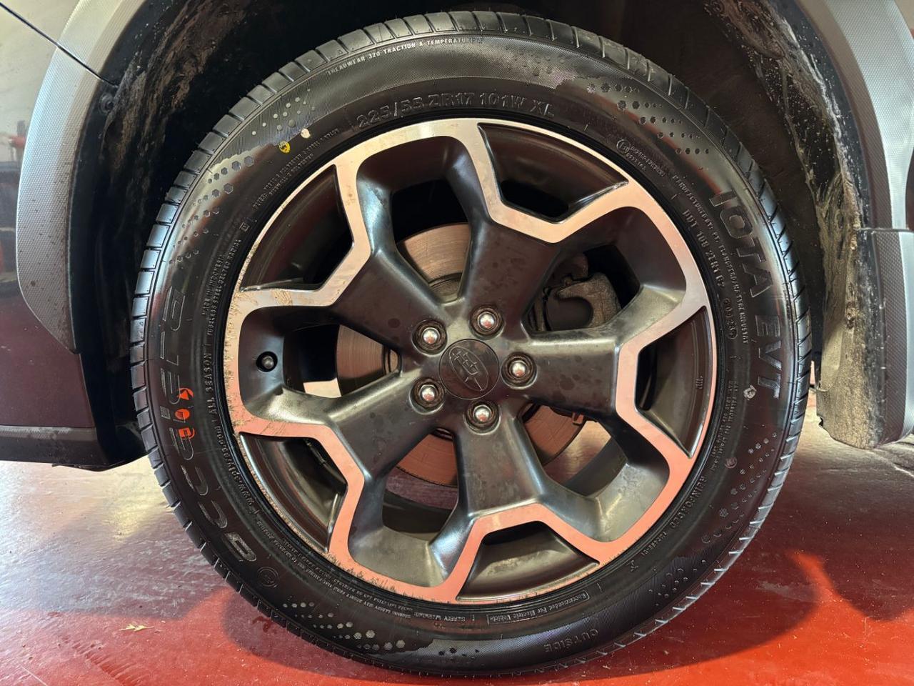 2013 Subaru XV Crosstrek 2.0i Limited Franklin OH