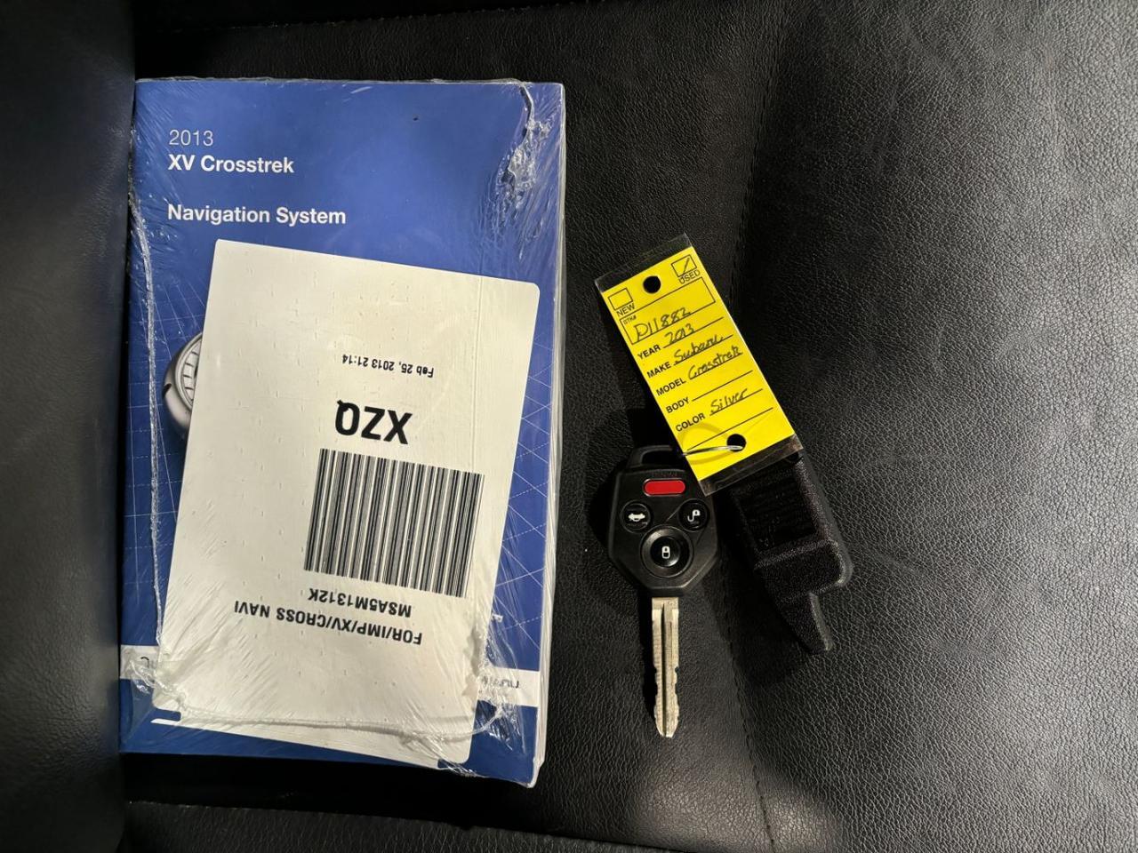 2013 Subaru XV Crosstrek 2.0i Limited Franklin OH