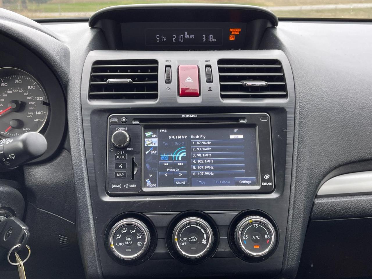 2013 Subaru XV Crosstrek 2.0i Limited Post Falls ID