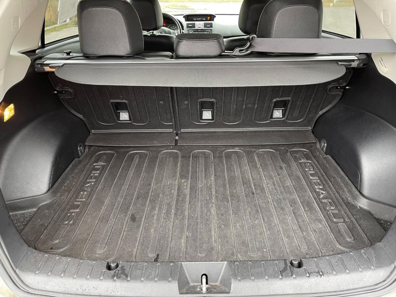 2013 Subaru XV Crosstrek 2.0i Limited