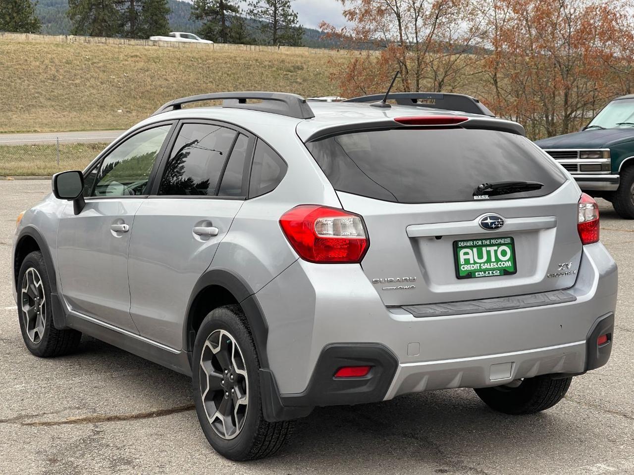 2013 Subaru XV Crosstrek 2.0i Limited
