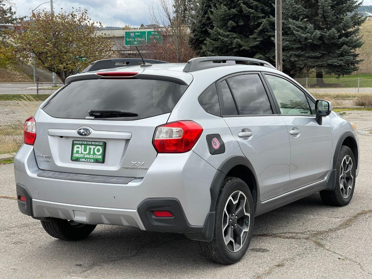 2013 Subaru XV Crosstrek 2.0i Limited Post Falls ID