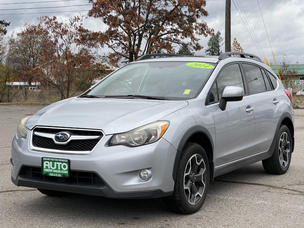 2013 Subaru XV Crosstrek