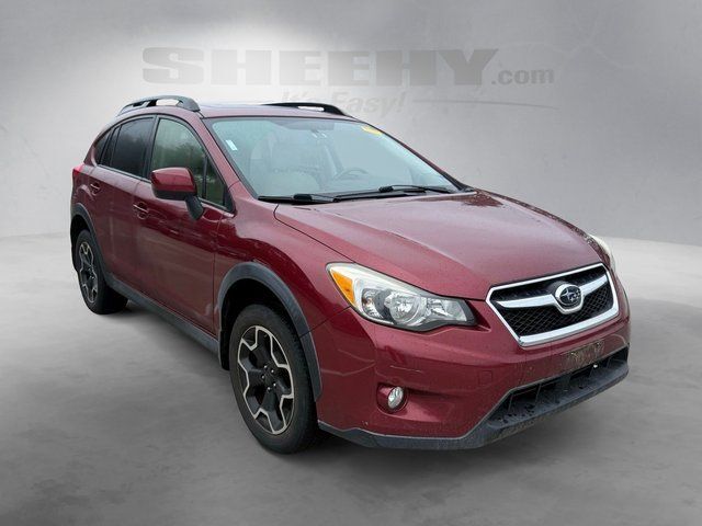 2013 Subaru XV Crosstrek 2.0i Limited Springfield VA