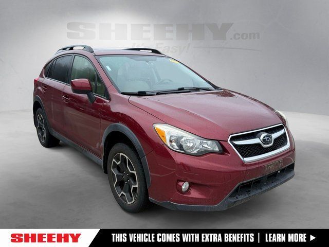 2013 Subaru XV Crosstrek