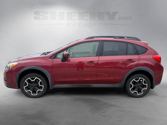 2013 Subaru XV Crosstrek 2.0i Limited Springfield VA