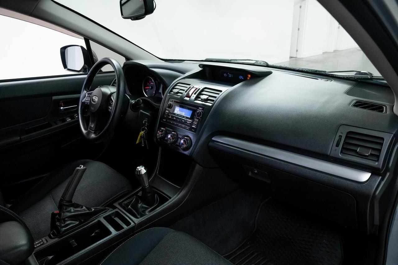2013 Subaru XV Crosstrek 2.0i Premium 5-Speed Manual AWD Heated Seats Portland OR