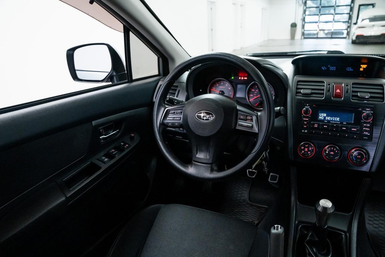 2013 Subaru XV Crosstrek 2.0i Premium 5-Speed Manual AWD Heated Seats Portland OR