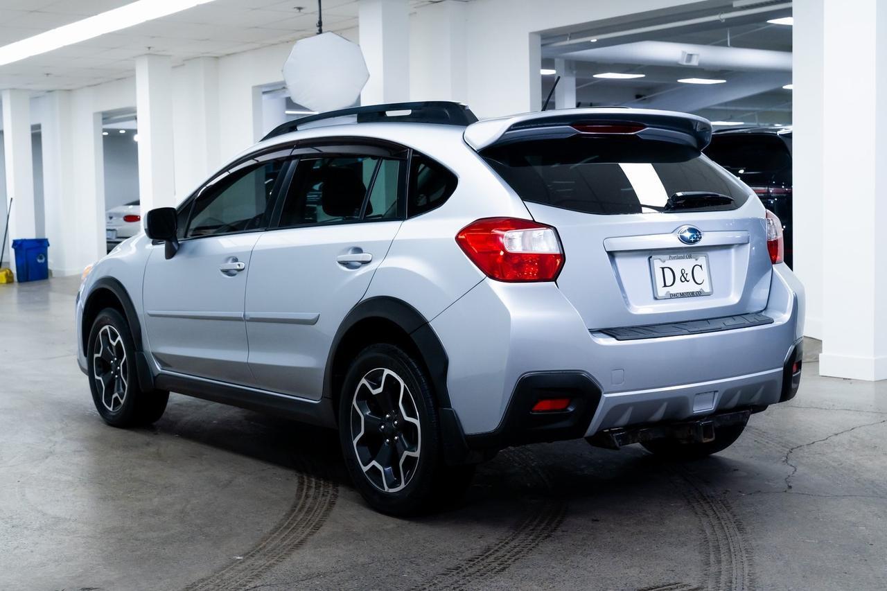 2013 Subaru XV Crosstrek 2.0i Premium 5-Speed Manual AWD Heated Seats Portland OR