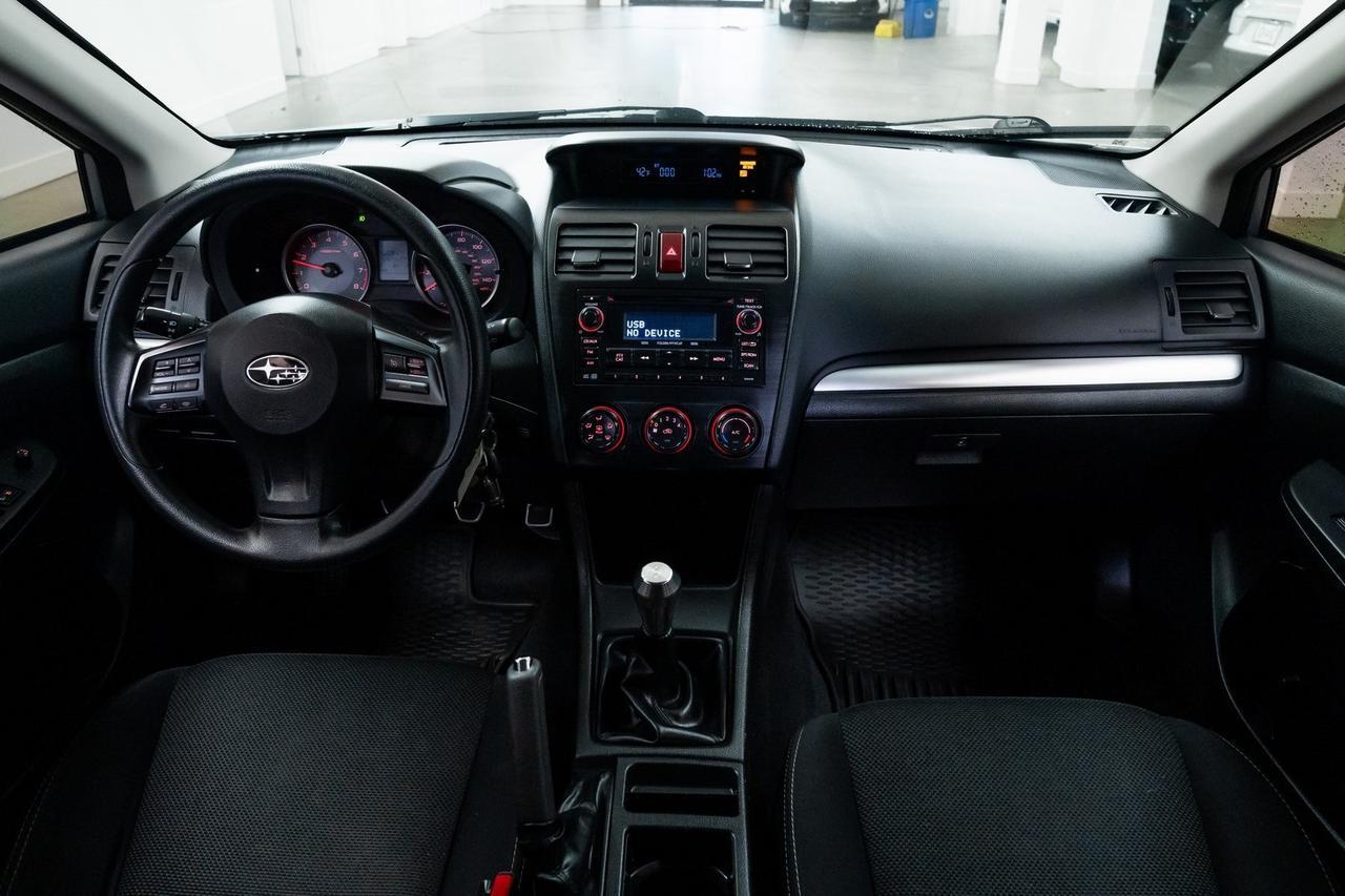 2013 Subaru XV Crosstrek 2.0i Premium 5-Speed Manual AWD Heated Seats Portland OR
