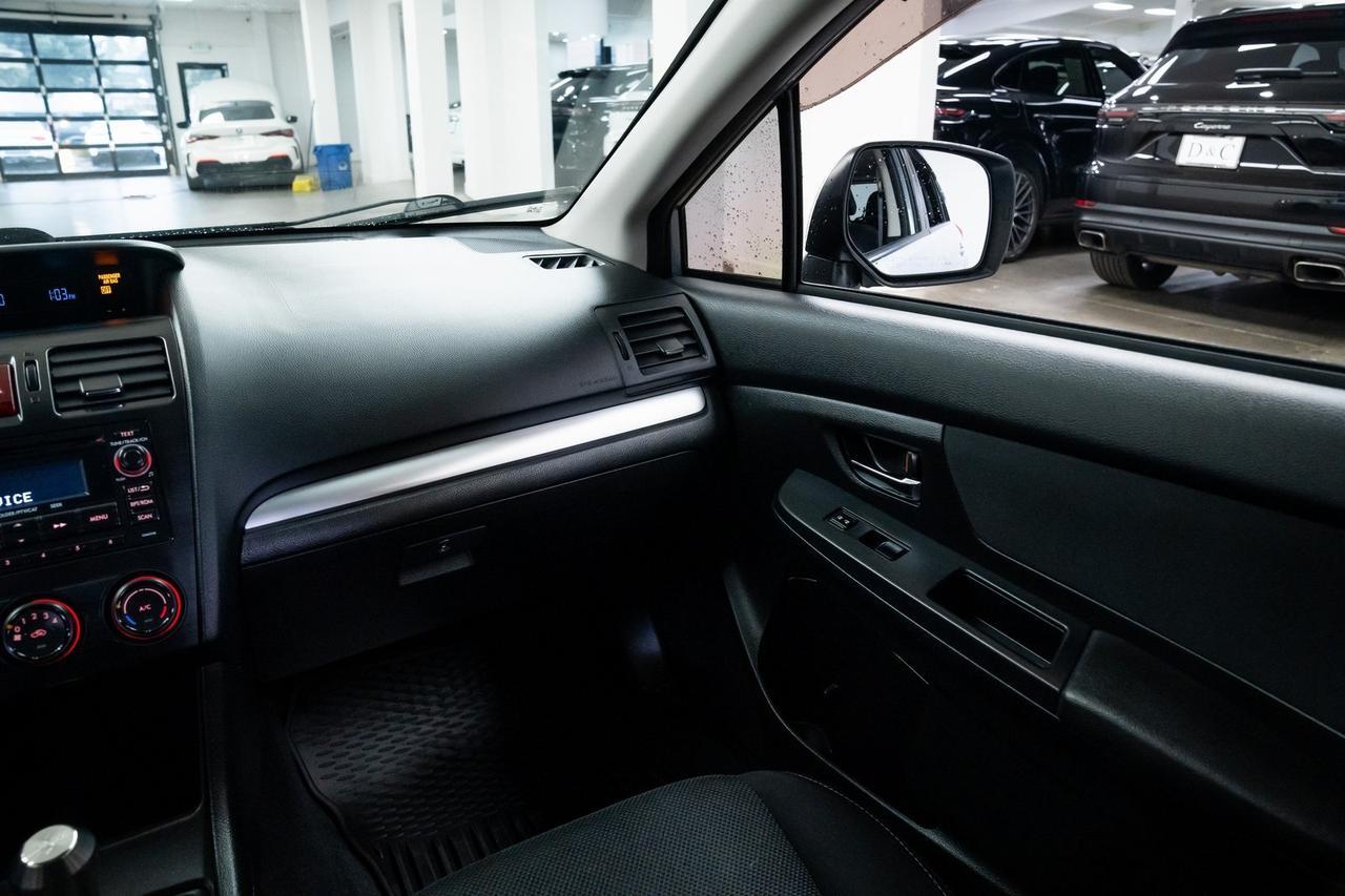 2013 Subaru XV Crosstrek 2.0i Premium 5-Speed Manual AWD Heated Seats Portland OR