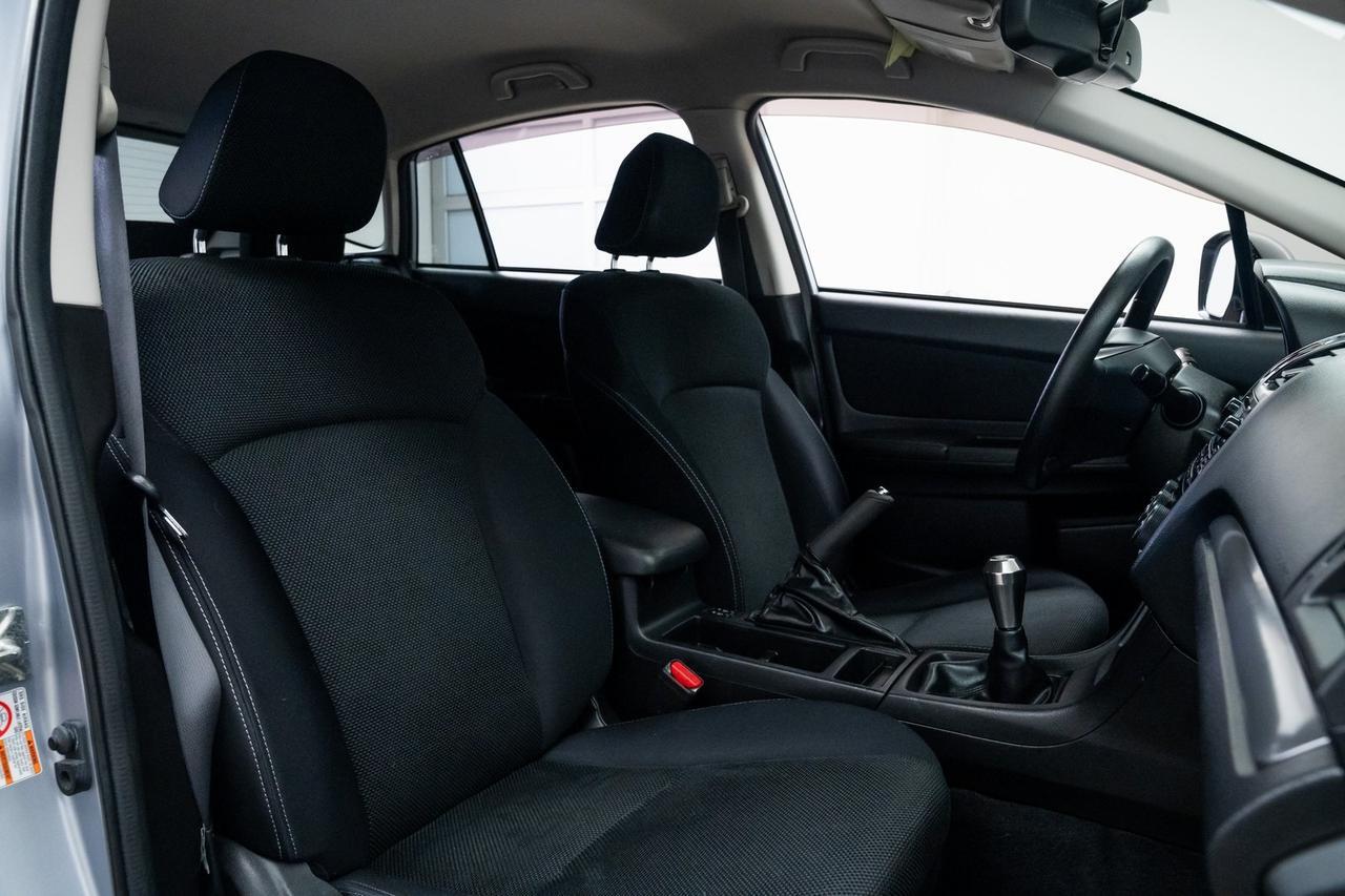 2013 Subaru XV Crosstrek 2.0i Premium 5-Speed Manual AWD Heated Seats Portland OR