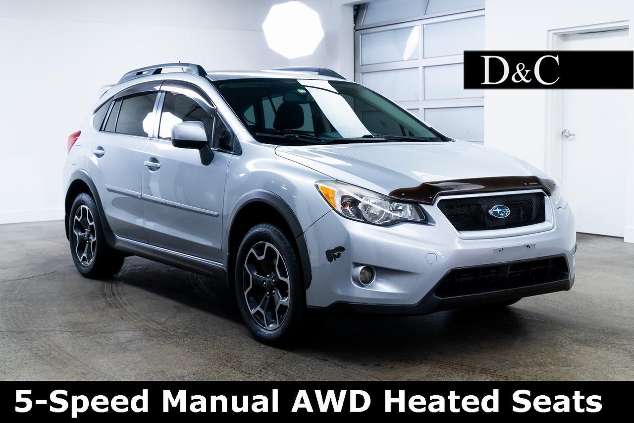 2013 Subaru XV Crosstrek