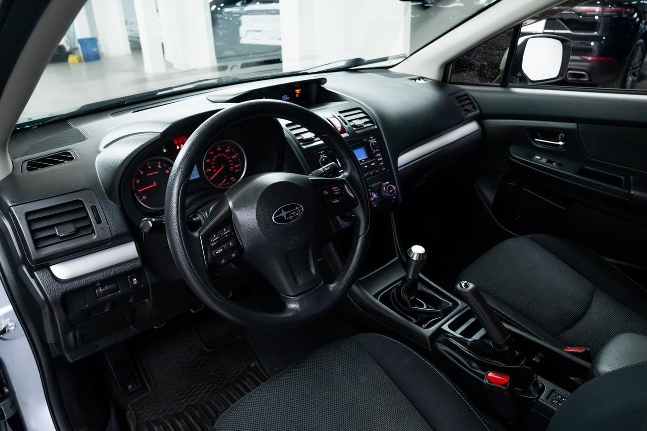 2013 Subaru XV Crosstrek 2.0i Premium 5-Speed Manual AWD Heated Seats Portland OR