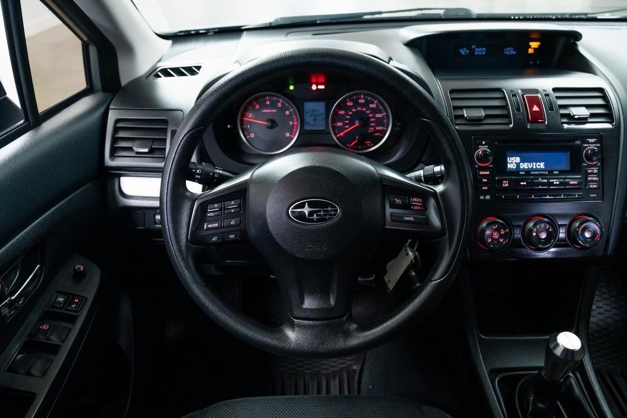 2013 Subaru XV Crosstrek 2.0i Premium 5-Speed Manual AWD Heated Seats Portland OR