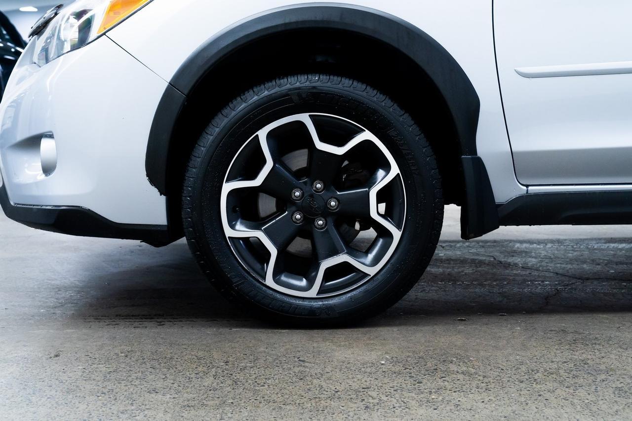 2013 Subaru XV Crosstrek 2.0i Premium 5-Speed Manual AWD Heated Seats Portland OR