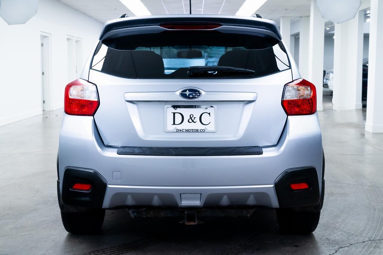 2013 Subaru XV Crosstrek 2.0i Premium 5-Speed Manual AWD Heated Seats Portland OR