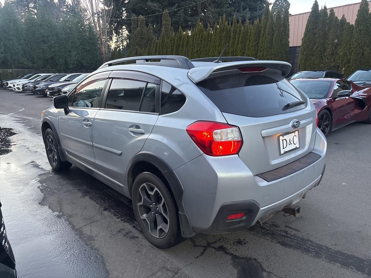 2013 Subaru XV Crosstrek 2.0i Premium AWD Local Trade In Portland OR