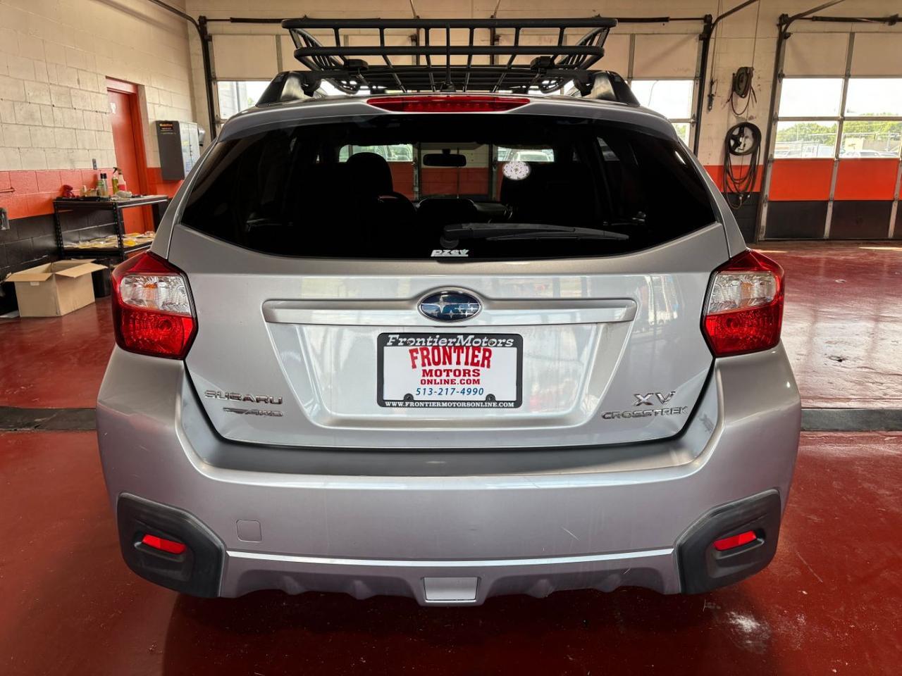 2013 Subaru XV Crosstrek 2.0i Premium Franklin OH