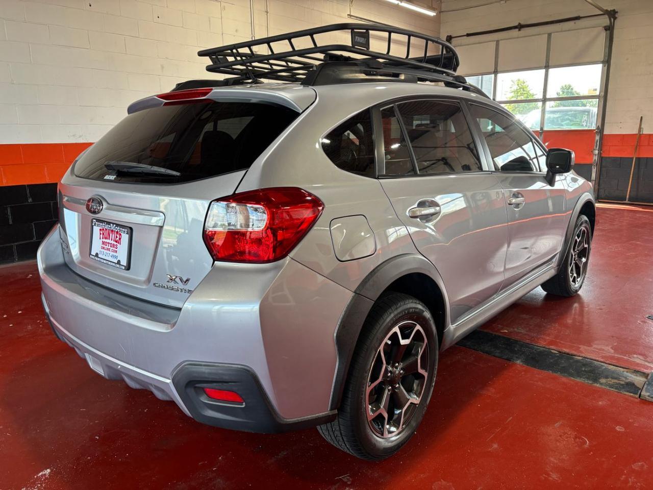 2013 Subaru XV Crosstrek 2.0i Premium Franklin OH