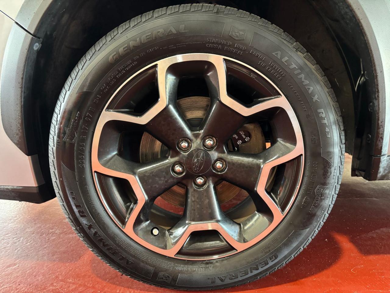 2013 Subaru XV Crosstrek 2.0i Premium Franklin OH
