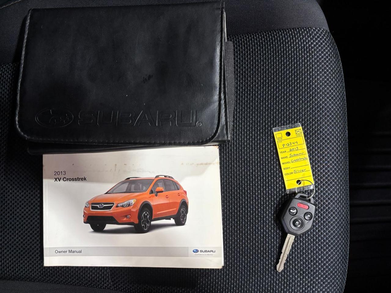 2013 Subaru XV Crosstrek 2.0i Premium Franklin OH