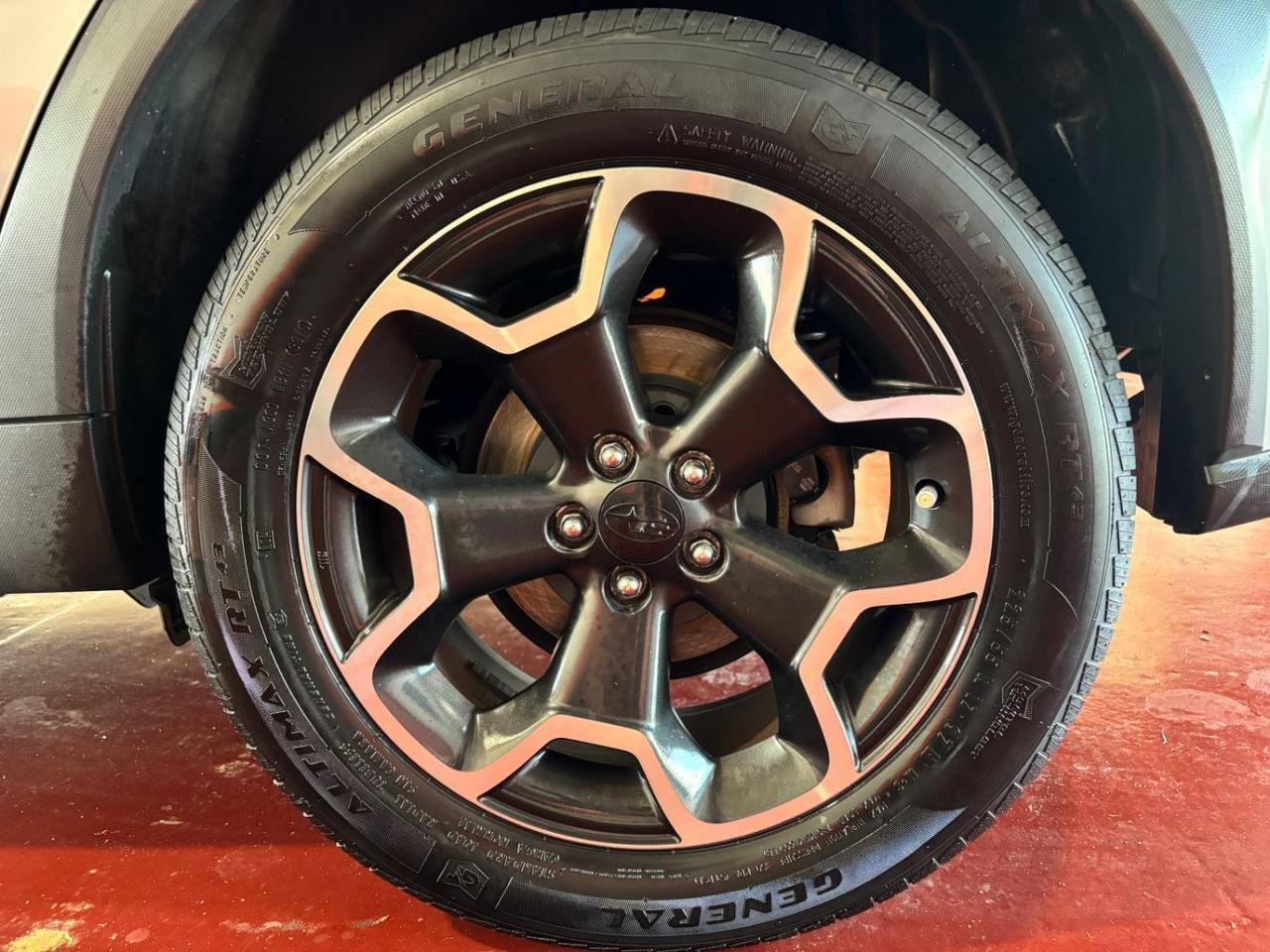 2013 Subaru XV Crosstrek 2.0i Premium Franklin OH