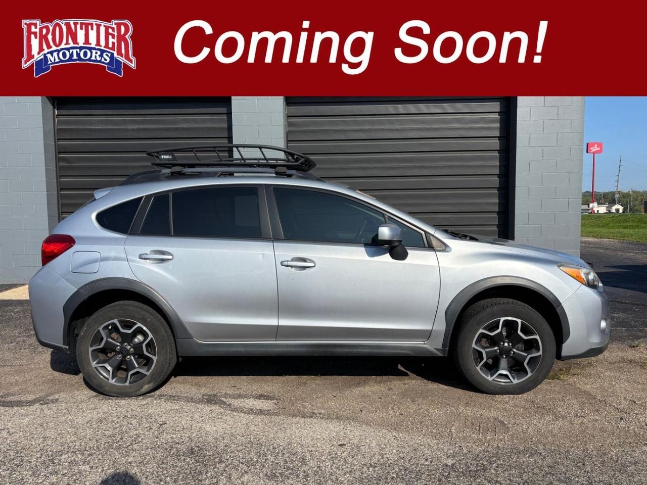 2013 Subaru XV Crosstrek