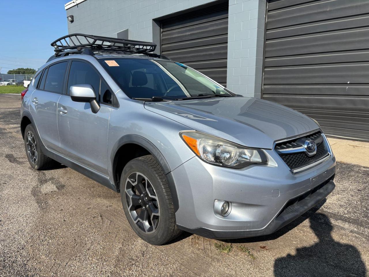 2013 Subaru XV Crosstrek 2.0i Premium Franklin OH
