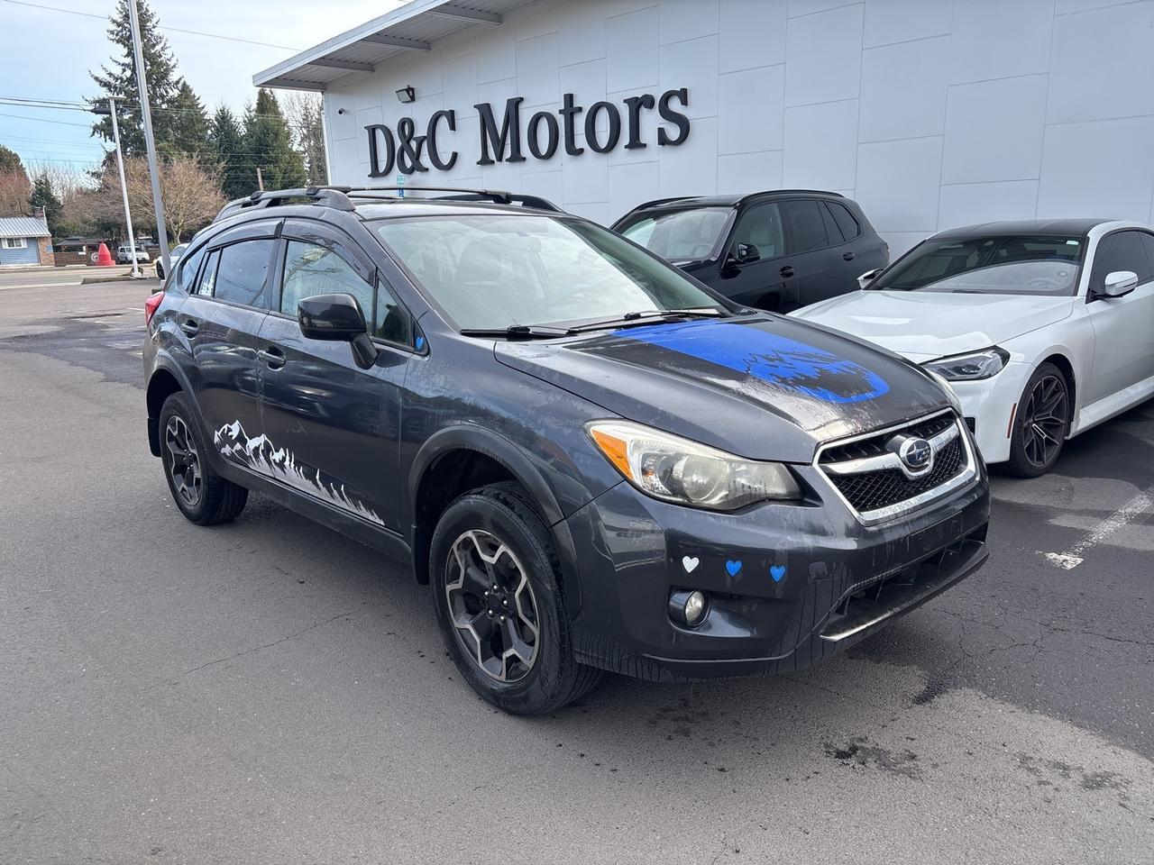 2013 Subaru XV Crosstrek