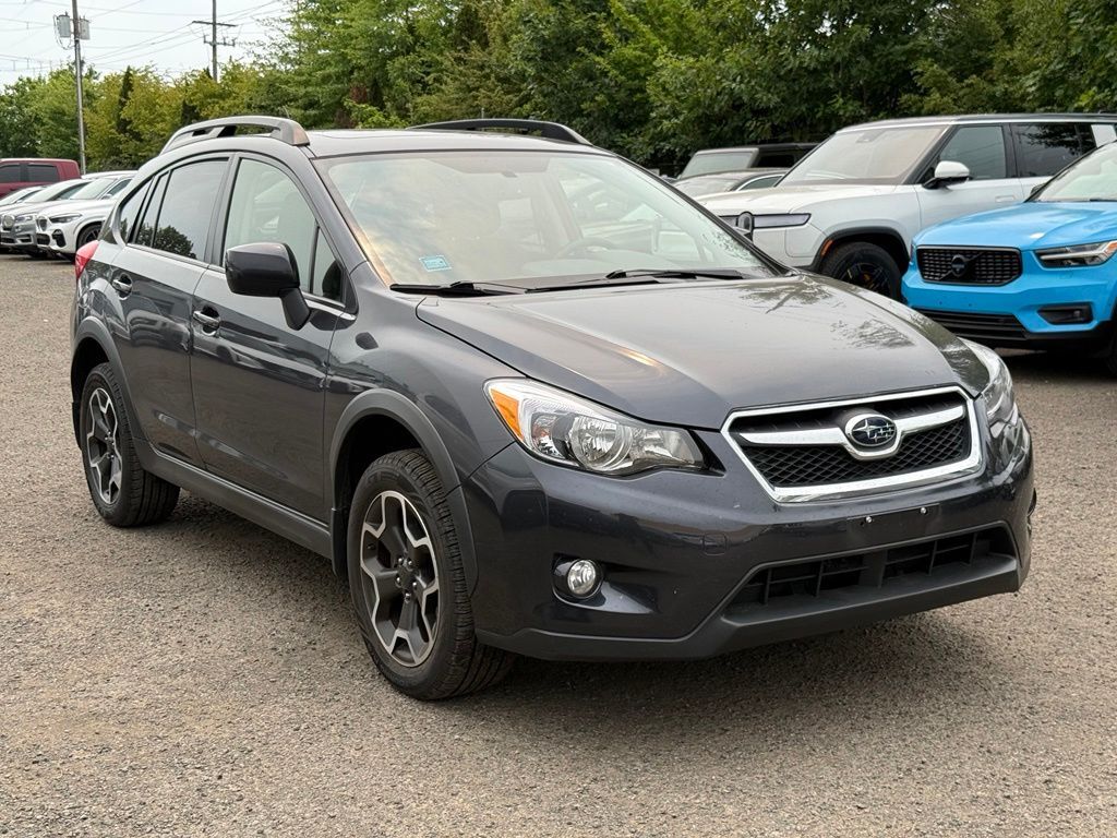 2013 Subaru XV Crosstrek 2.0i Premium
