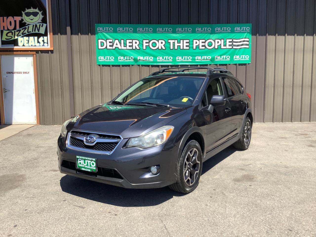 2013 Subaru XV Crosstrek 2.0i Premium Hayden, ID